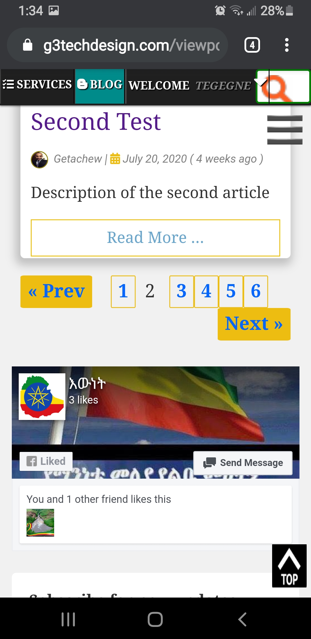 Pagination in PHP cover image