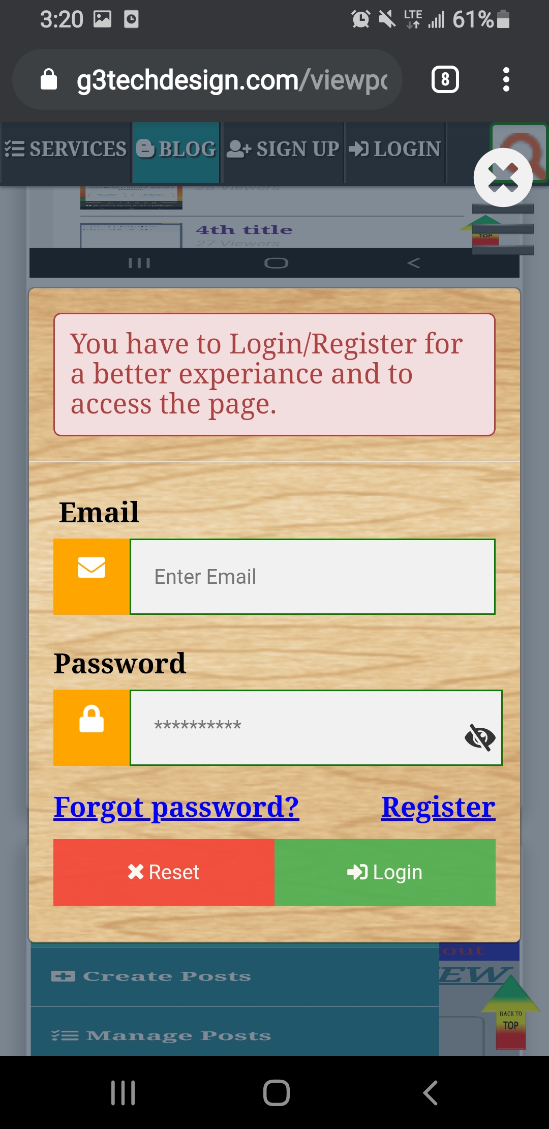 Inactive user enforce to login (SESSION expired) or Limmit the resource image