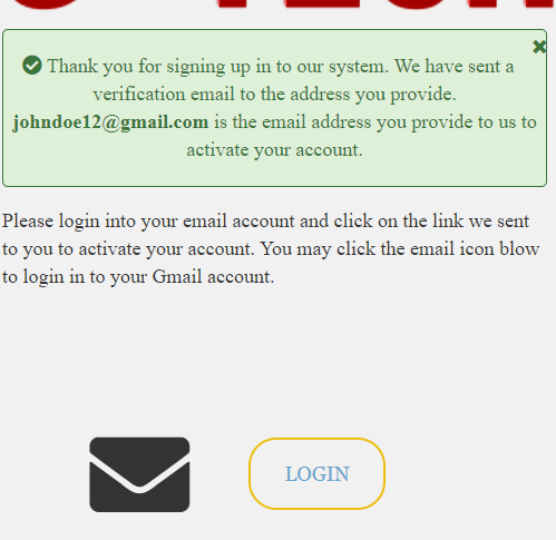 How to Send Verification link when a new user register cover image
