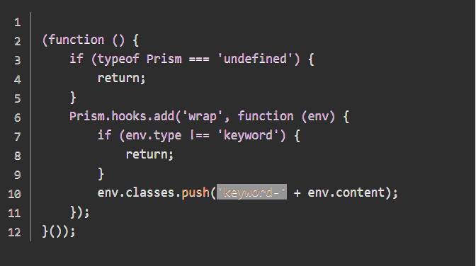 using Line Numbers in code snippet   cover image